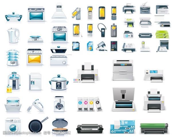 廚房與辦公小電器在建筑材料中的應用與融合趨勢